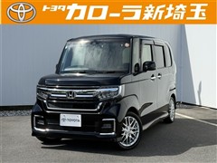 ホンダ N-BOX カスタム EX ターボ