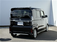 N-BOX カスタム EX ターボ