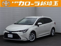 トヨタ カローラツーリング HEV S