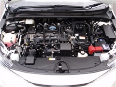 カローラツーリング HEV S