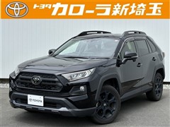 トヨタ RAV4 アドベ オフロードPKG
