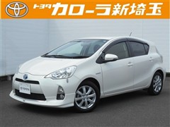 トヨタ アクア G