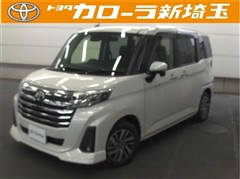 トヨタ ルーミー カスタムG