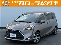 トヨタ シエンタHEV ファンベースG クエロ