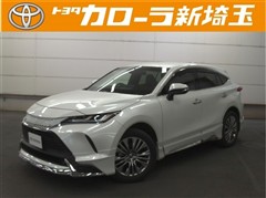 ハリアーHEV Z レザーPKG