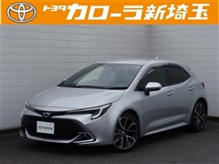 カローラスポーツ HEV G Z