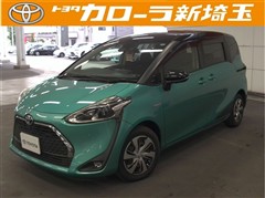 トヨタ シエンタ HEV G クエロ