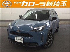 ヤリスクロス Z