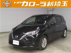 日産 ノート X DIG-S