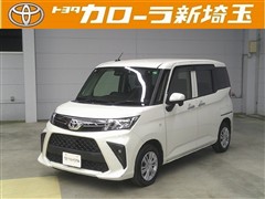 トヨタ ルーミー X