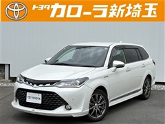 トヨタ カローラフィールダーHEV G WXB