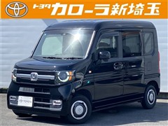 ホンダ N-VAN +スタイル ファン Hセンシ