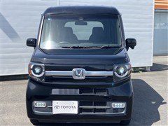 N-VAN +スタイル ファン Hセンシ