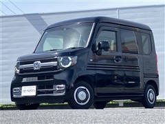 N-VAN +スタイル ファン Hセンシ