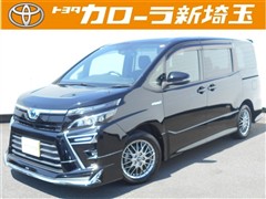トヨタ ヴォクシー HEV ZS