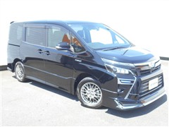 ヴォクシー HEV ZS