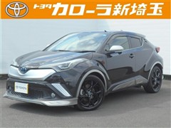 トヨタ C-HR HEV G