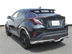 C-HR HEV G
