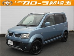 三菱 ekアクティブV 4WD