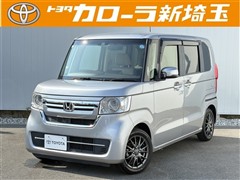 ホンダ N-BOX EX
