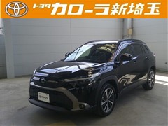 トヨタ カローラクロス HEV Z