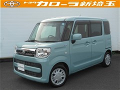 スズキ スペーシア HEV X