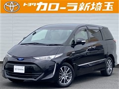 トヨタ　エスティマHEV アエラス スマート