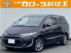 トヨタ エスティマHEV アエラス スマート