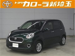 トヨタ パッソ モーダ S