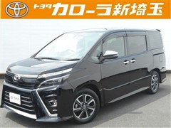 トヨタ ヴォクシー ZS キラメキ3