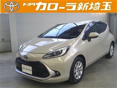 トヨタ アクア Z