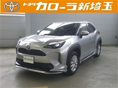 ヤリスクロス G