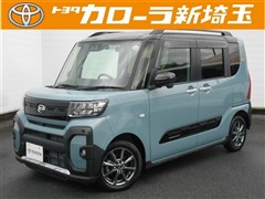 タント ファンクロス