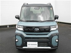タント ファンクロス