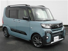タント ファンクロス