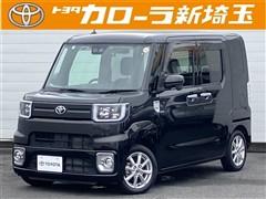 トヨタ ピクシスメガ L SA3