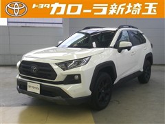 RAV4 アドベ オフロードPKG