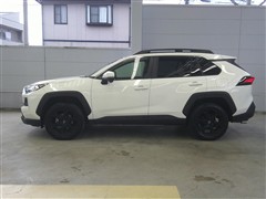 RAV4 アドベ オフロードPKG