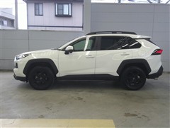 RAV4 アドベ オフロードPKG