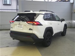 RAV4 アドベ オフロードPKG