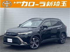 カローラクロス HEV Z