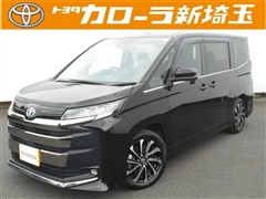 トヨタ ノア HEV S-Z