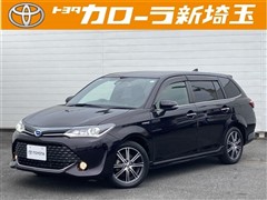 トヨタ カローラフィールダーHEV WXB