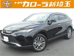 トヨタ ハリアーHEV Zレザーパッケージ