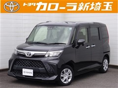 トヨタ ルーミー G
