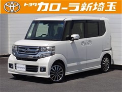 ホンダ N-BOX カスタムG ターボL PK