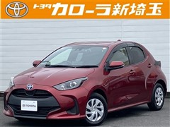 トヨタ ヤリス HEV X