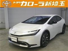 トヨタ プリウスPHV Z
