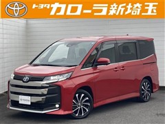 トヨタ ノア HEV S-Z