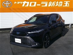 トヨタ カローラクロス HEV Z